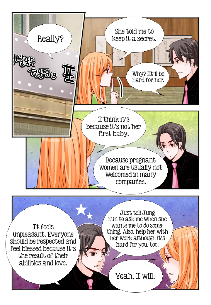Arrogance and Romance Chapter 104 page 11 - Chapter 104