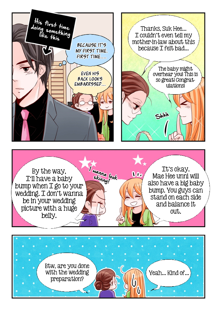 Arrogance and Romance Chapter 104 page 13 - Chapter 104