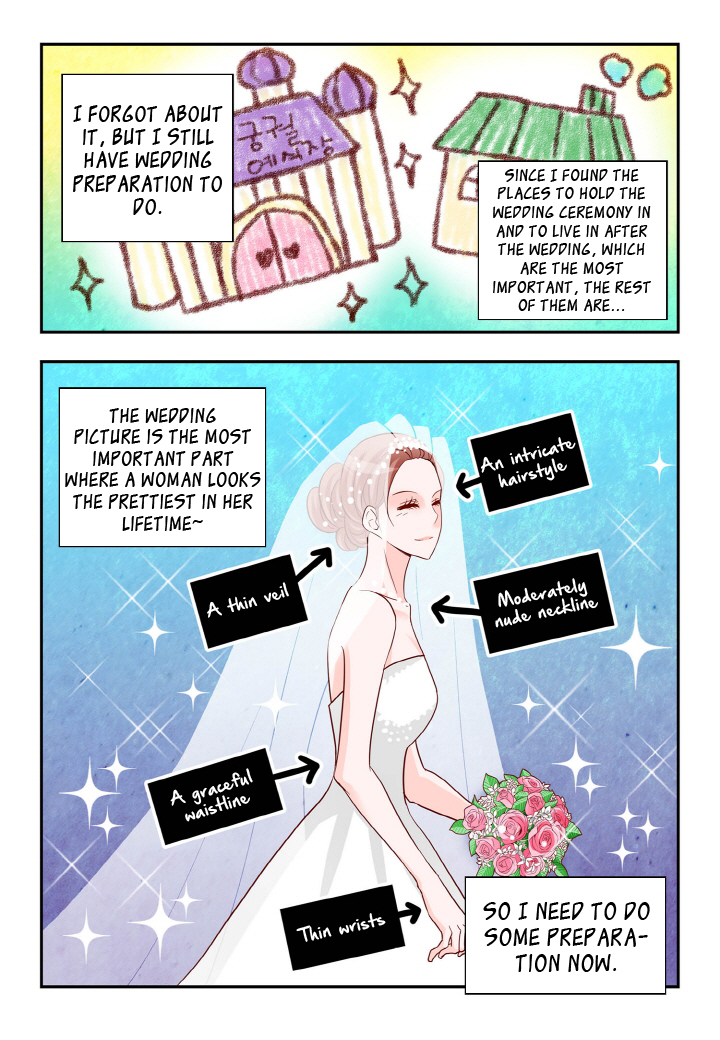 Arrogance and Romance Chapter 104 page 14 - Chapter 104