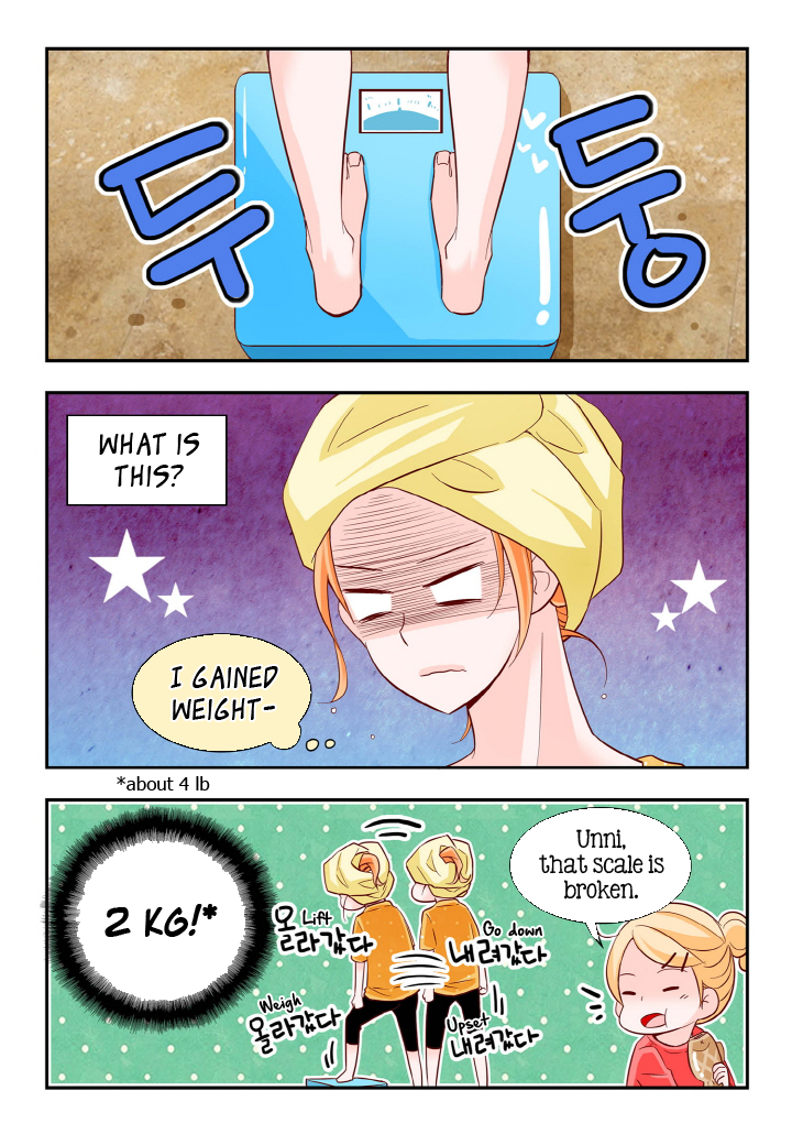Arrogance and Romance Chapter 104 page 15 - Chapter 104