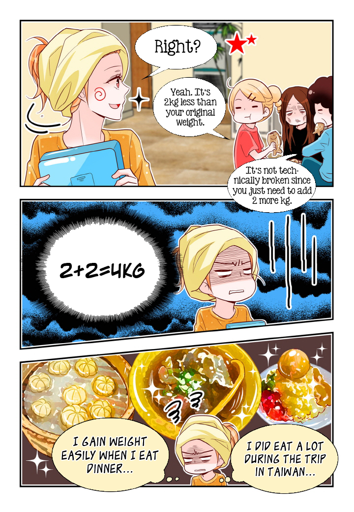 Arrogance and Romance Chapter 104 page 16 - Chapter 104