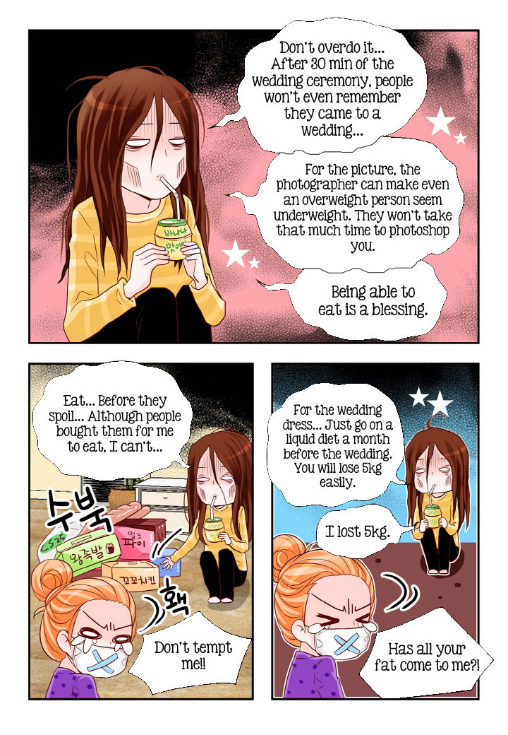 Arrogance and Romance Chapter 104 page 18 - Chapter 104