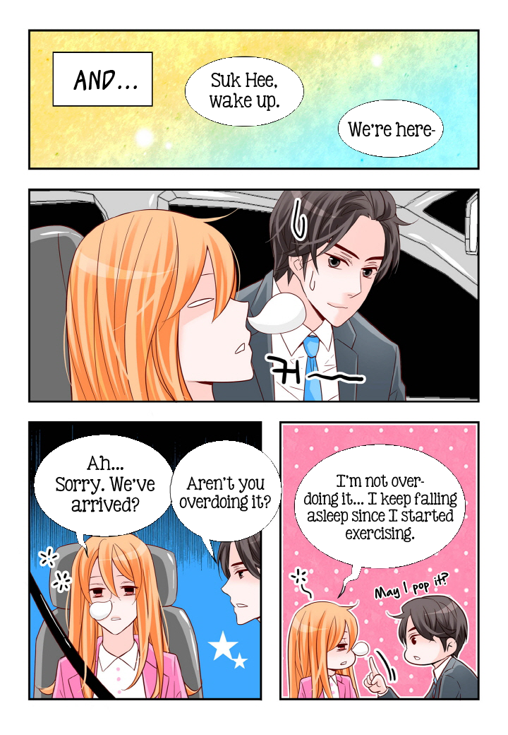 Arrogance and Romance Chapter 104 page 20 - Chapter 104