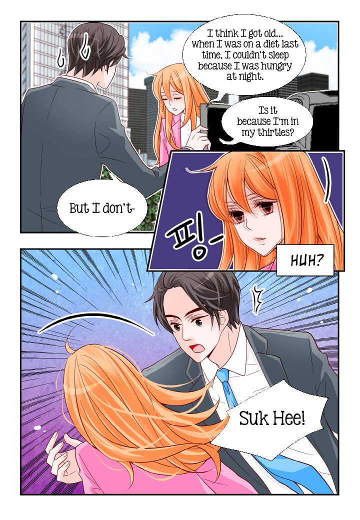 Arrogance and Romance Chapter 104 page 21 - Chapter 104