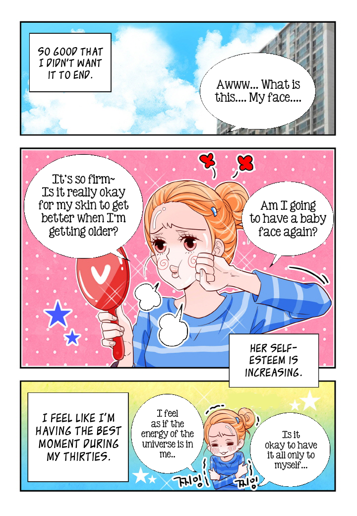 Arrogance and Romance Chapter 104 page 3 - Chapter 104