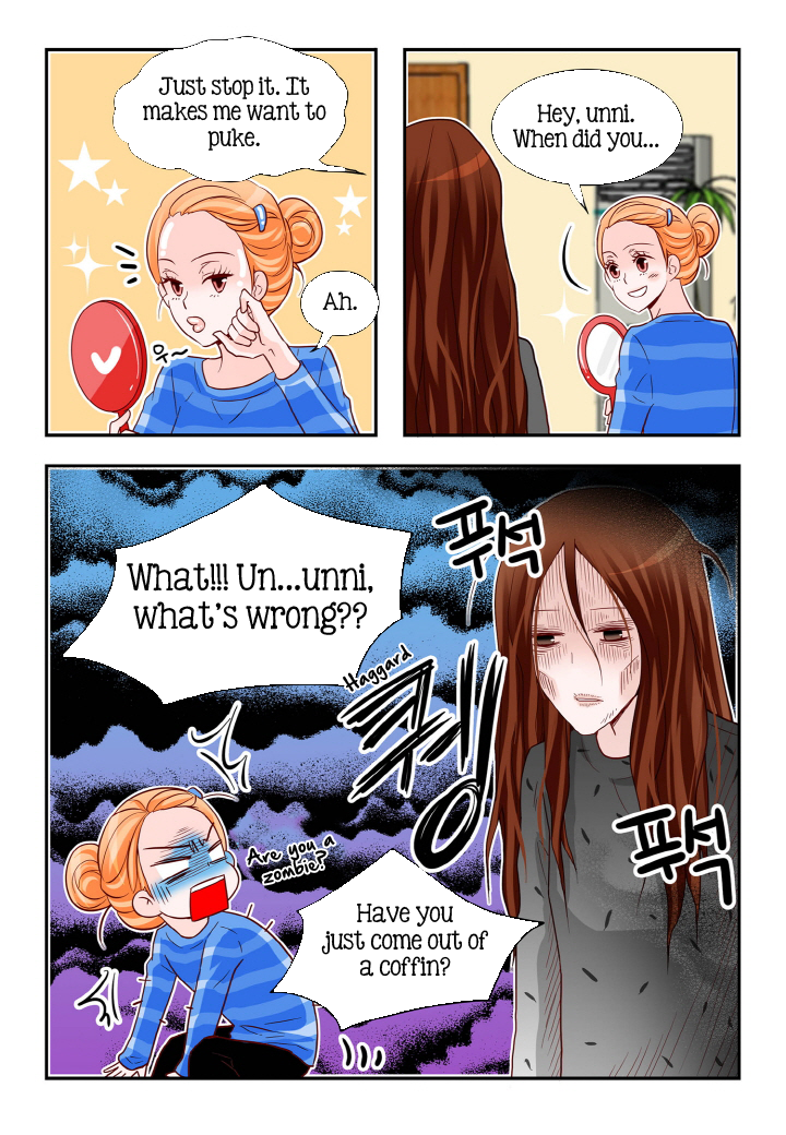 Arrogance and Romance Chapter 104 page 4 - Chapter 104