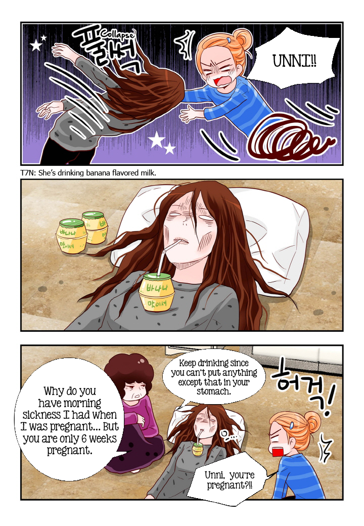 Arrogance and Romance Chapter 104 page 5 - Chapter 104