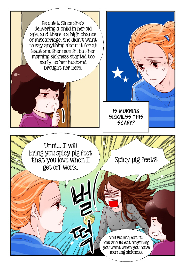 Arrogance and Romance Chapter 104 page 6 - Chapter 104