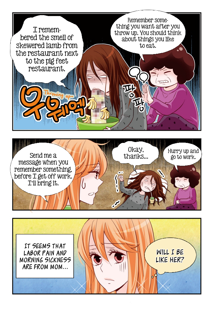Arrogance and Romance Chapter 104 page 7 - Chapter 104