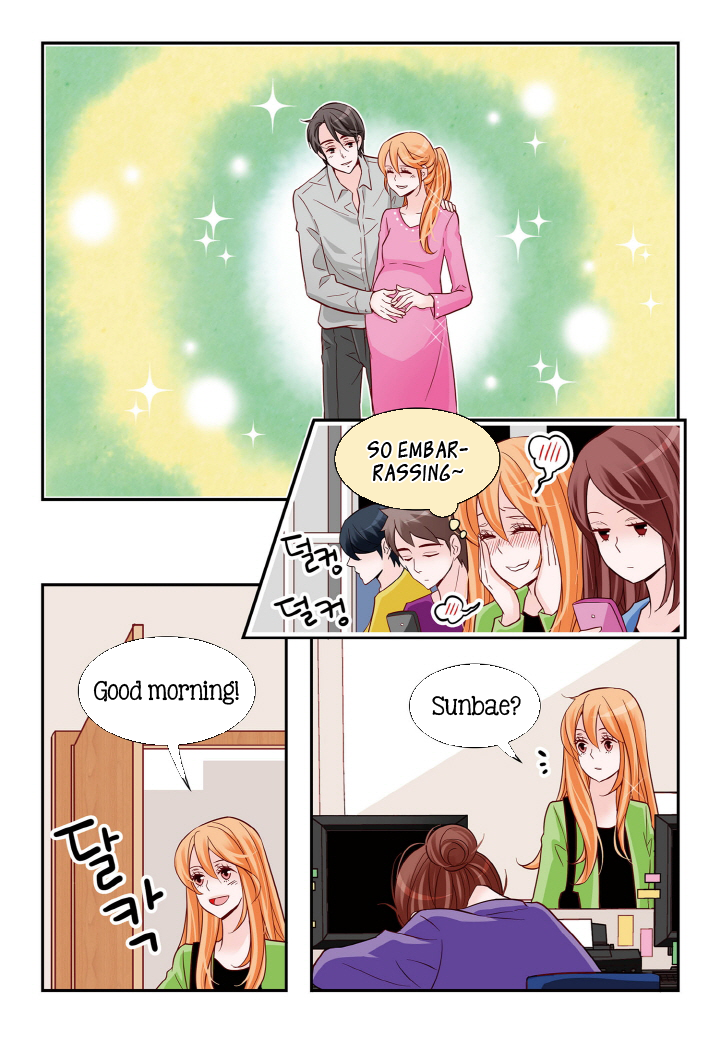 Arrogance and Romance Chapter 104 page 8 - Chapter 104