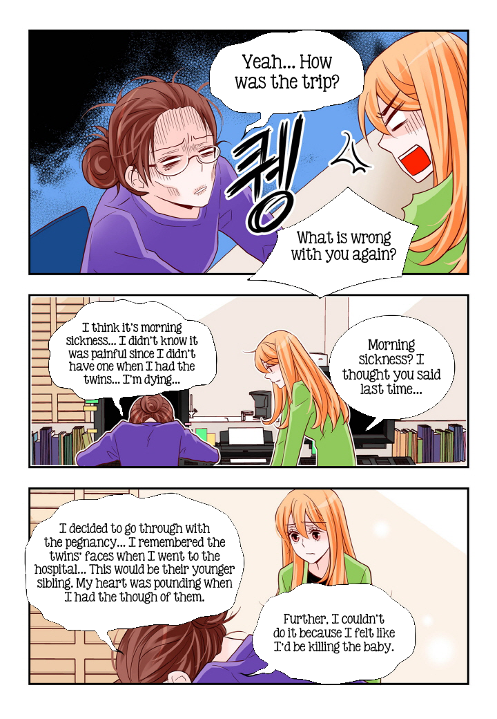 Arrogance and Romance Chapter 104 page 9 - Chapter 104