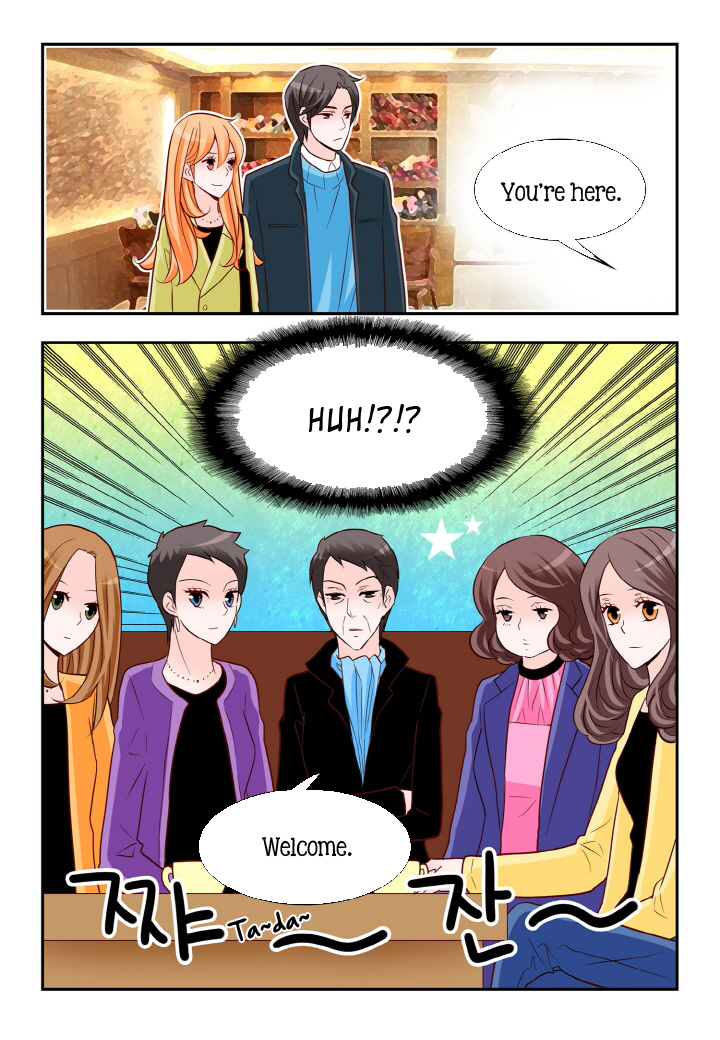 Arrogance and Romance Chapter 106 page 10 - Chapter 106