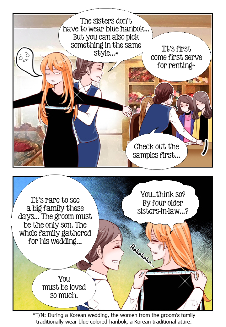 Arrogance and Romance Chapter 106 page 12 - Chapter 106