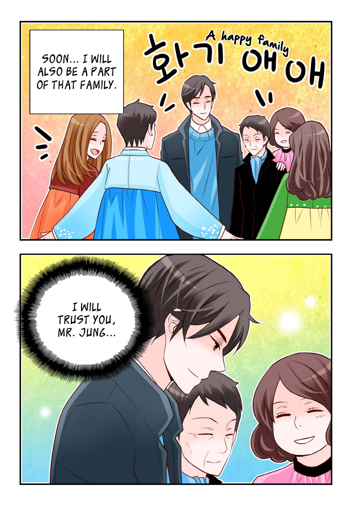 Arrogance and Romance Chapter 106 page 14 - Chapter 106