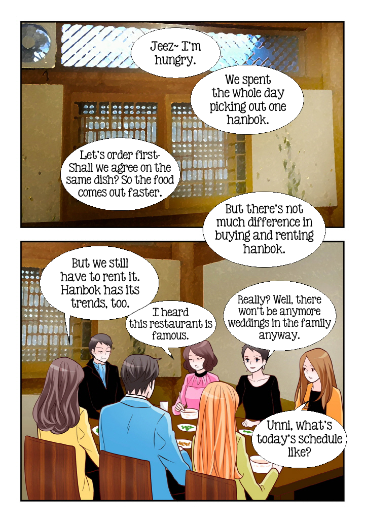 Arrogance and Romance Chapter 106 page 15 - Chapter 106