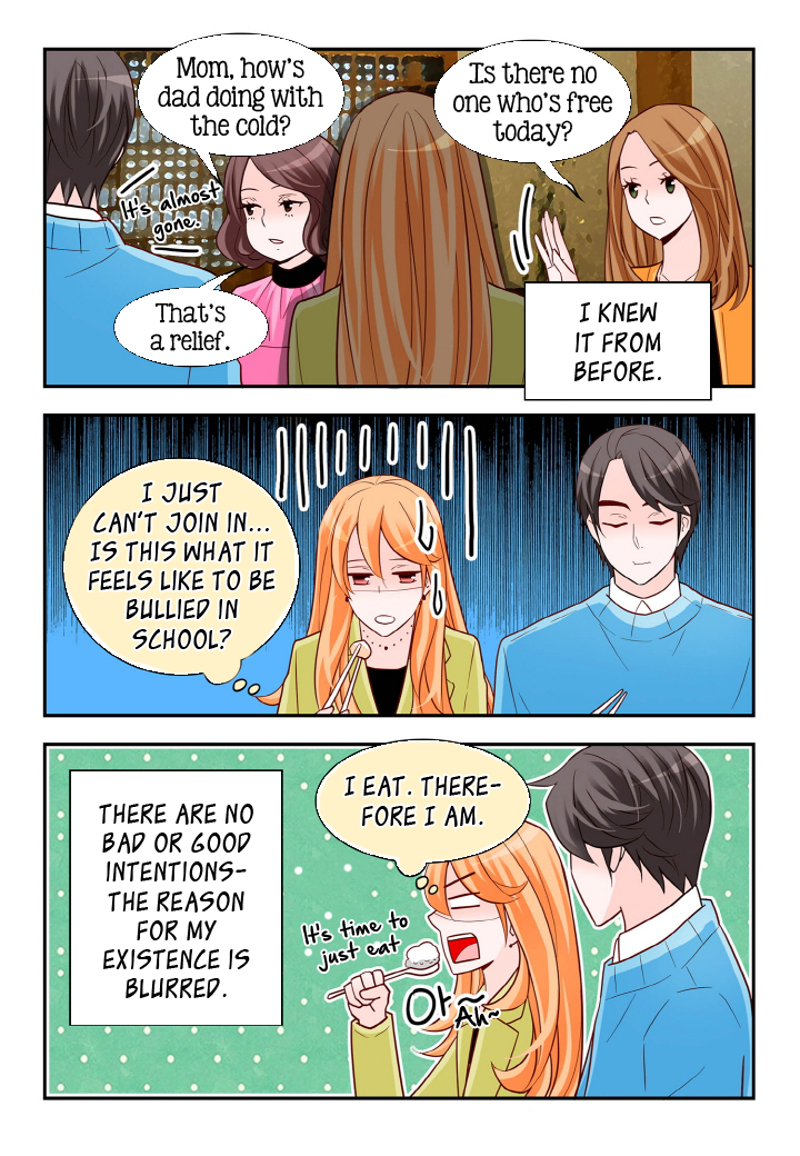 Arrogance and Romance Chapter 106 page 16 - Chapter 106