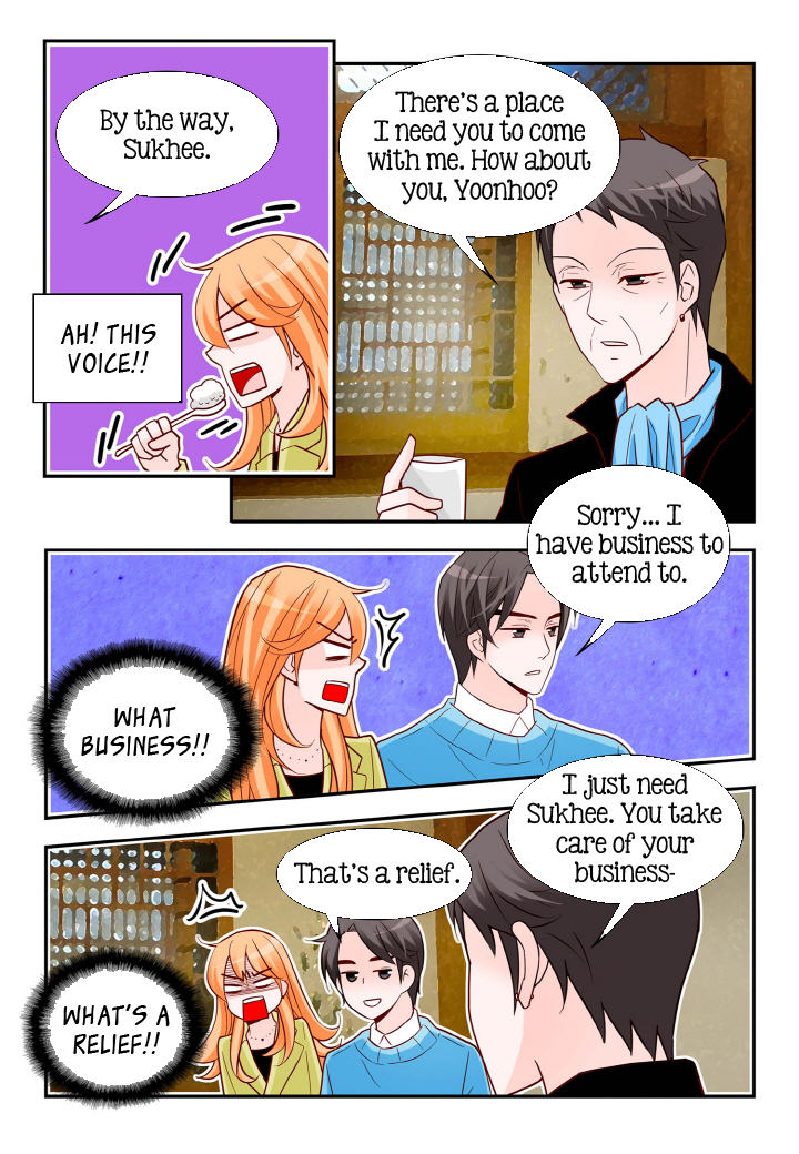 Arrogance and Romance Chapter 106 page 17 - Chapter 106