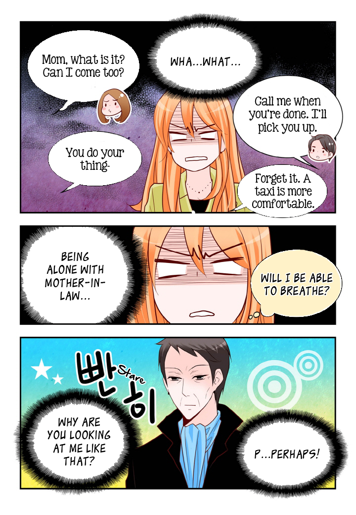 Arrogance and Romance Chapter 106 page 18 - Chapter 106