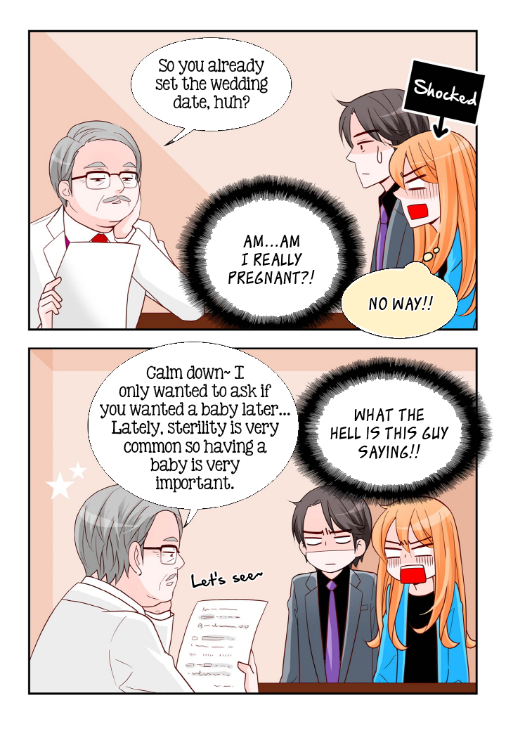 Arrogance and Romance Chapter 106 page 2 - Chapter 106