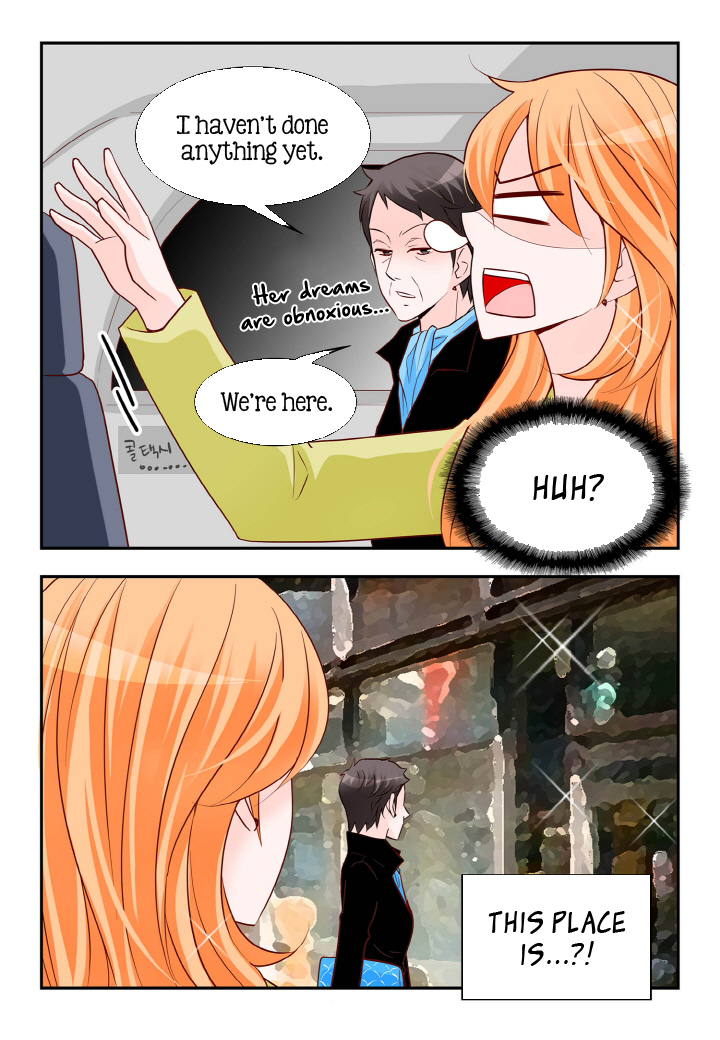 Arrogance and Romance Chapter 106 page 20 - Chapter 106
