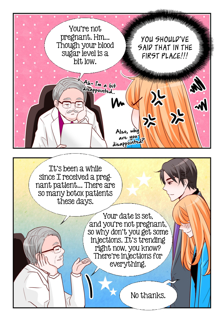 Arrogance and Romance Chapter 106 page 3 - Chapter 106