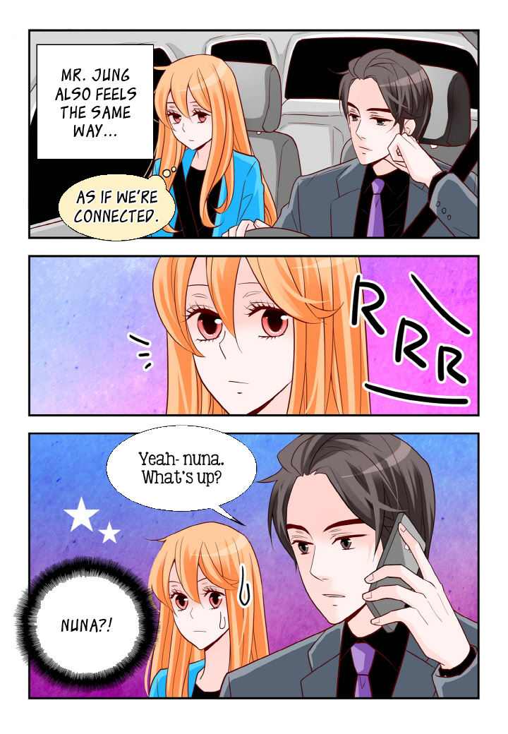 Arrogance and Romance Chapter 106 page 5 - Chapter 106