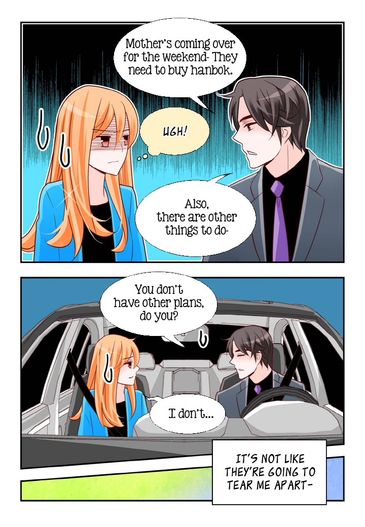 Arrogance and Romance Chapter 106 page 7 - Chapter 106
