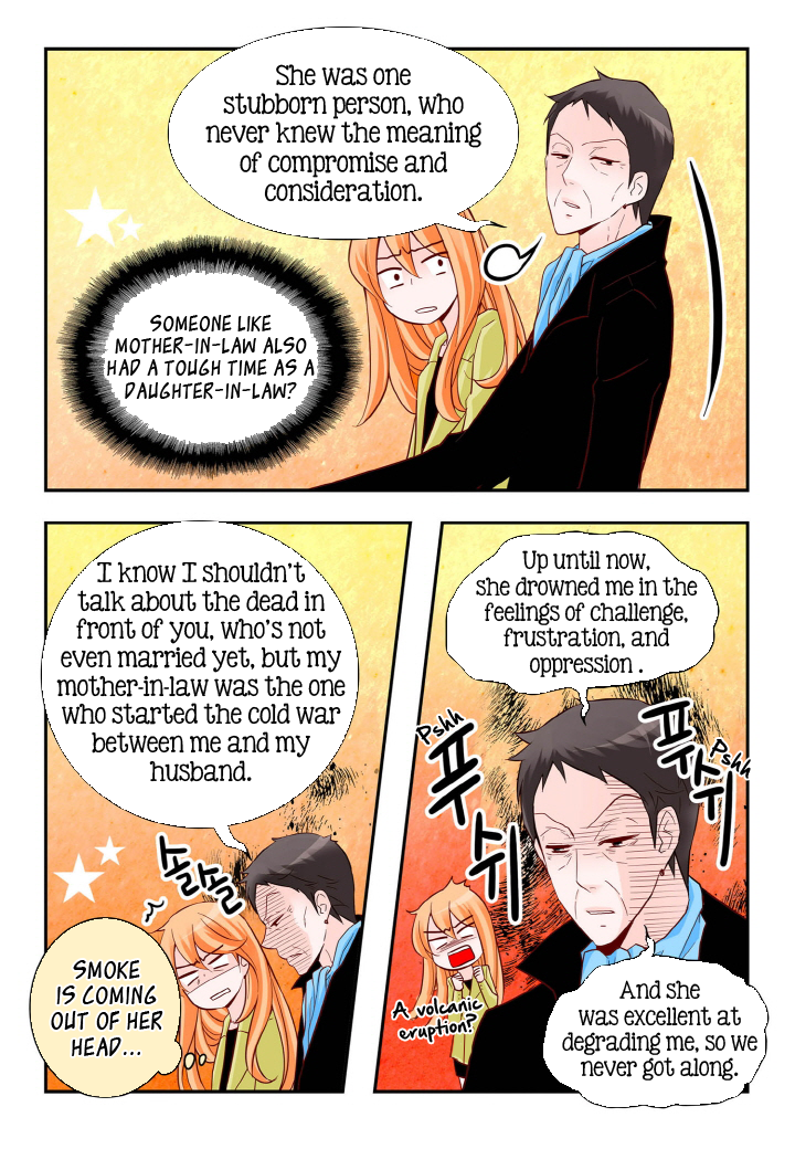 Arrogance and Romance Chapter 107 page 10 - Chapter 107