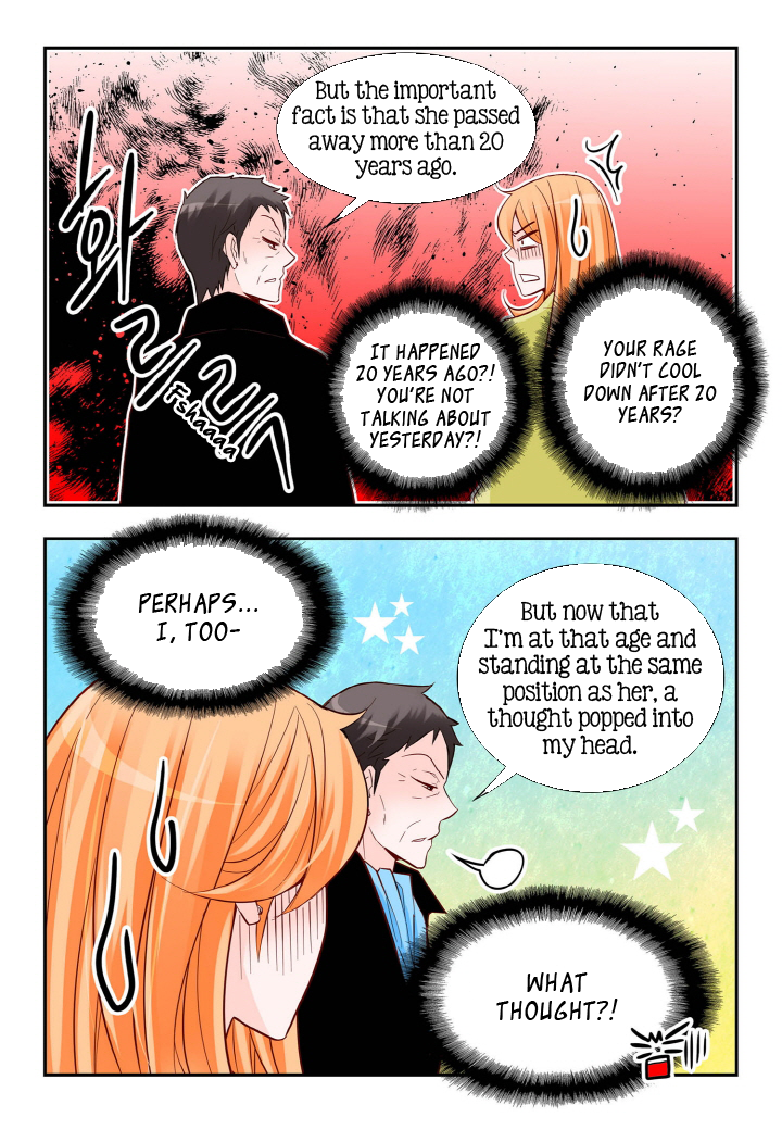 Arrogance and Romance Chapter 107 page 11 - Chapter 107