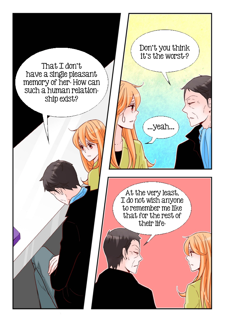 Arrogance and Romance Chapter 107 page 12 - Chapter 107