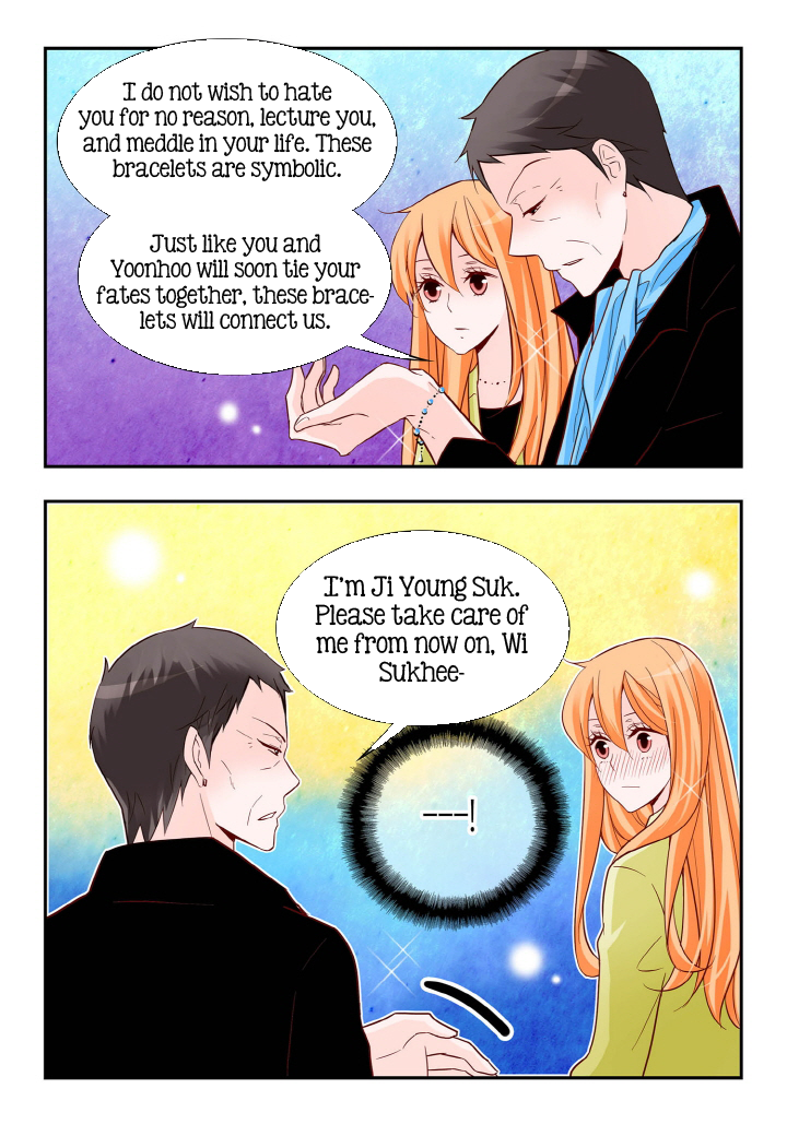 Arrogance and Romance Chapter 107 page 13 - Chapter 107