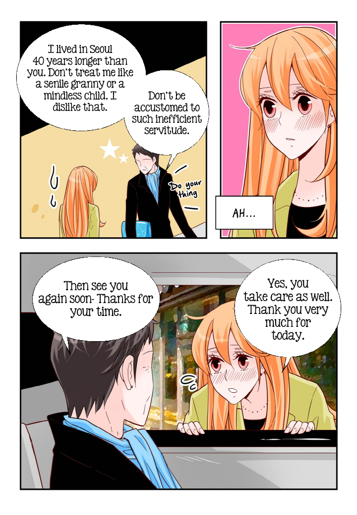 Arrogance and Romance Chapter 107 page 15 - Chapter 107