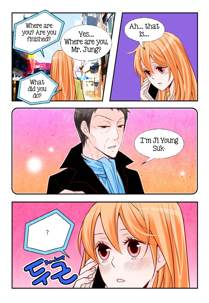 Arrogance and Romance Chapter 107 page 17 - Chapter 107