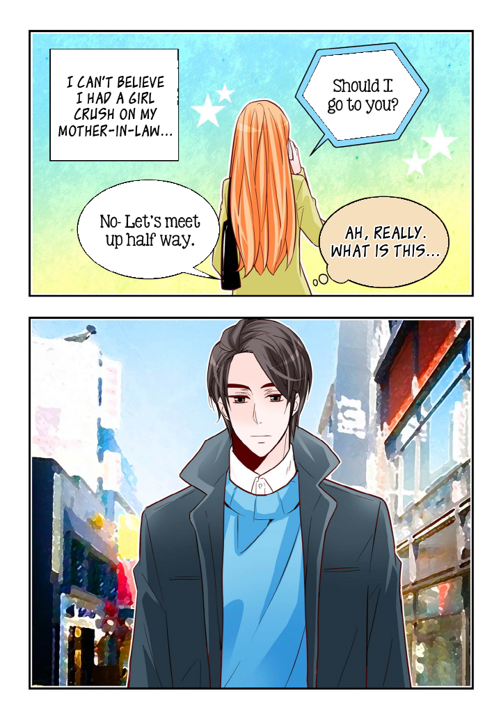 Arrogance and Romance Chapter 107 page 18 - Chapter 107