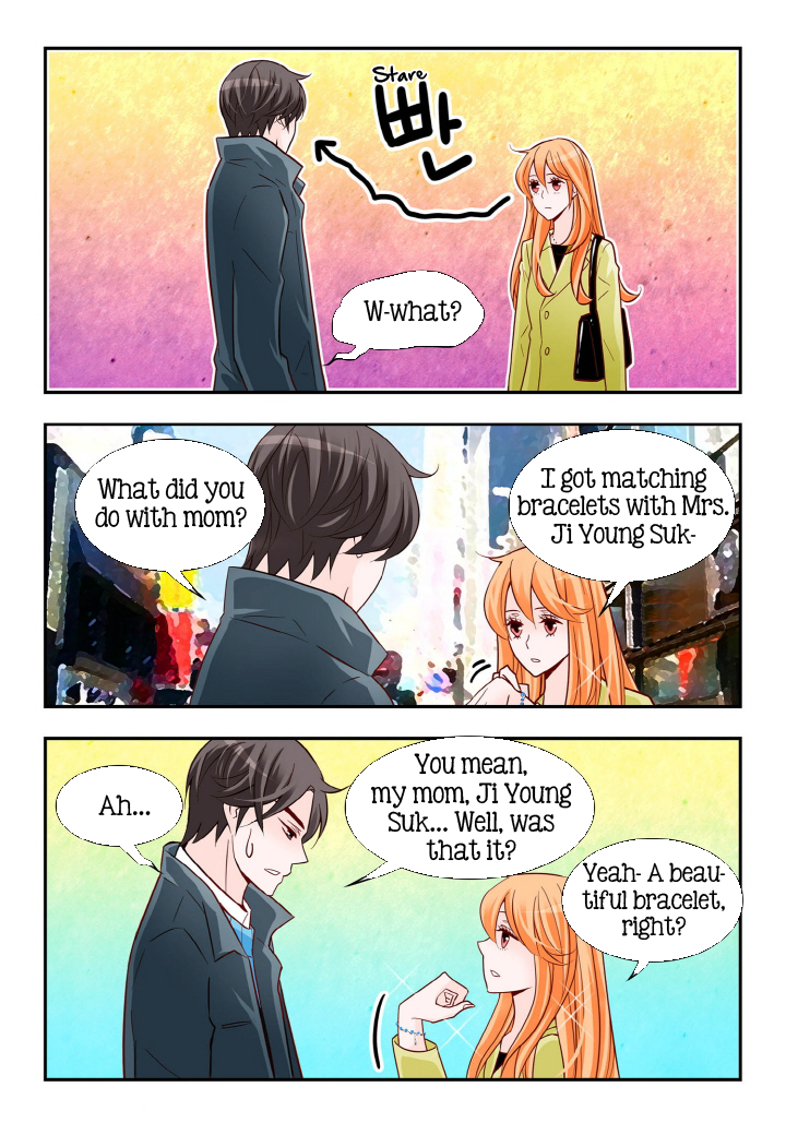 Arrogance and Romance Chapter 107 page 19 - Chapter 107