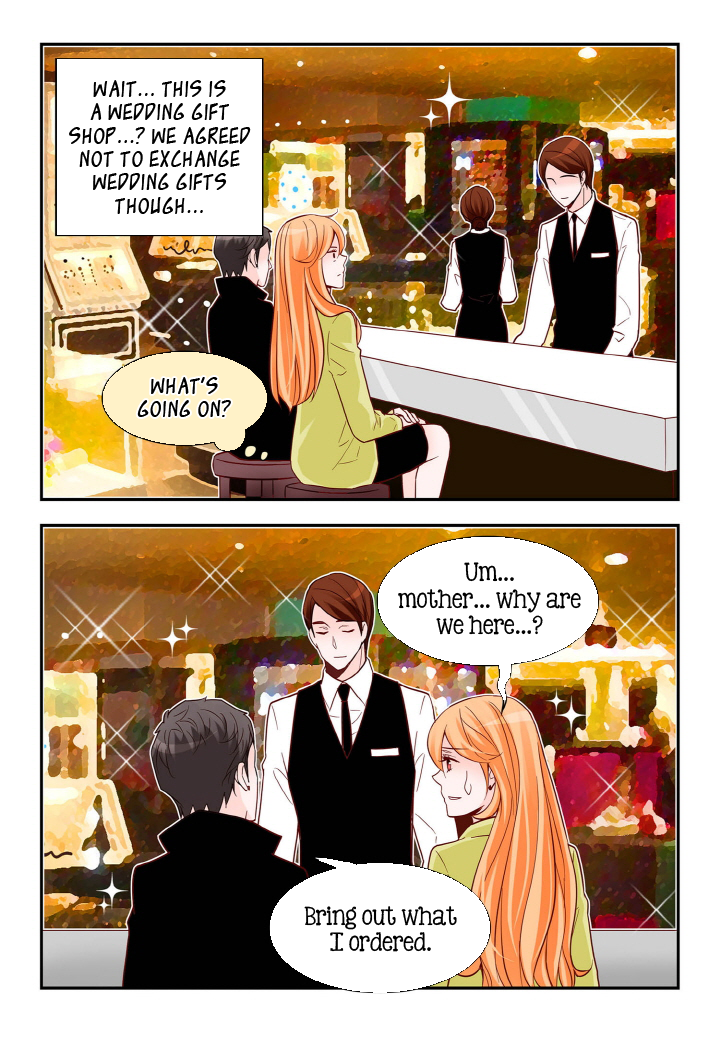 Arrogance and Romance Chapter 107 page 2 - Chapter 107
