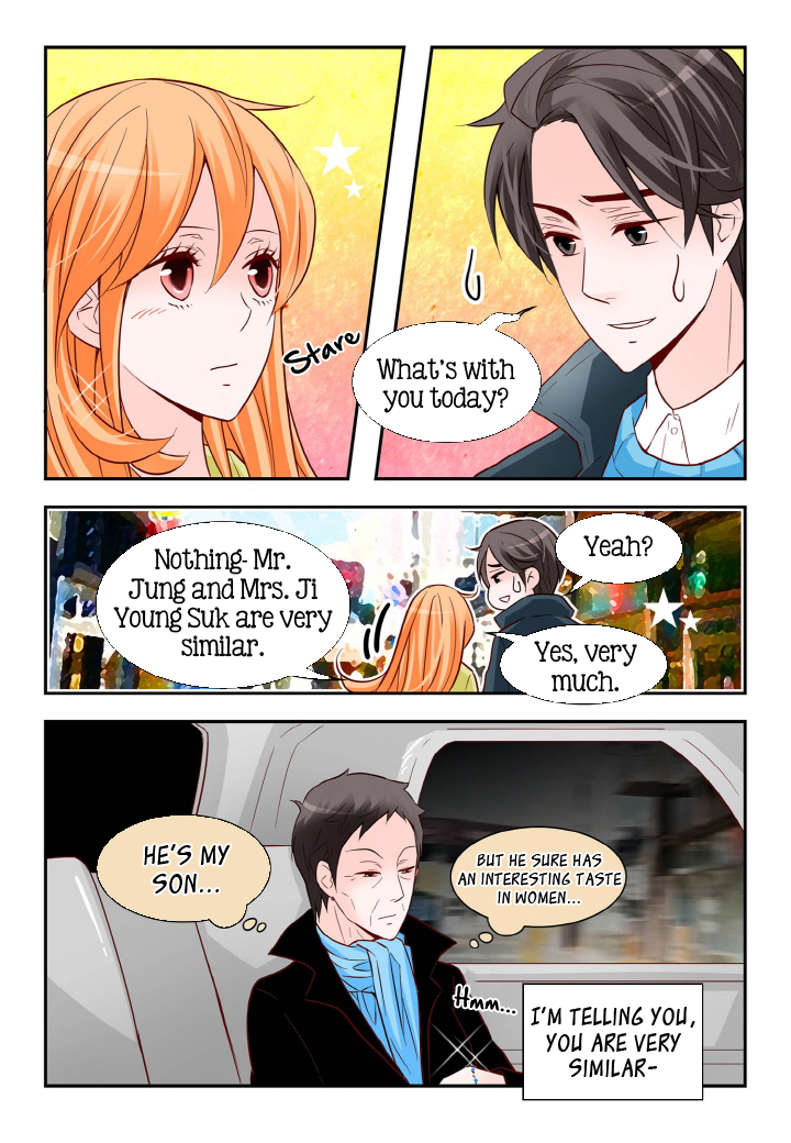 Arrogance and Romance Chapter 107 page 20 - Chapter 107