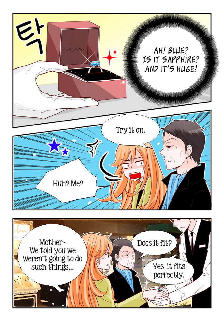 Arrogance and Romance Chapter 107 page 3 - Chapter 107