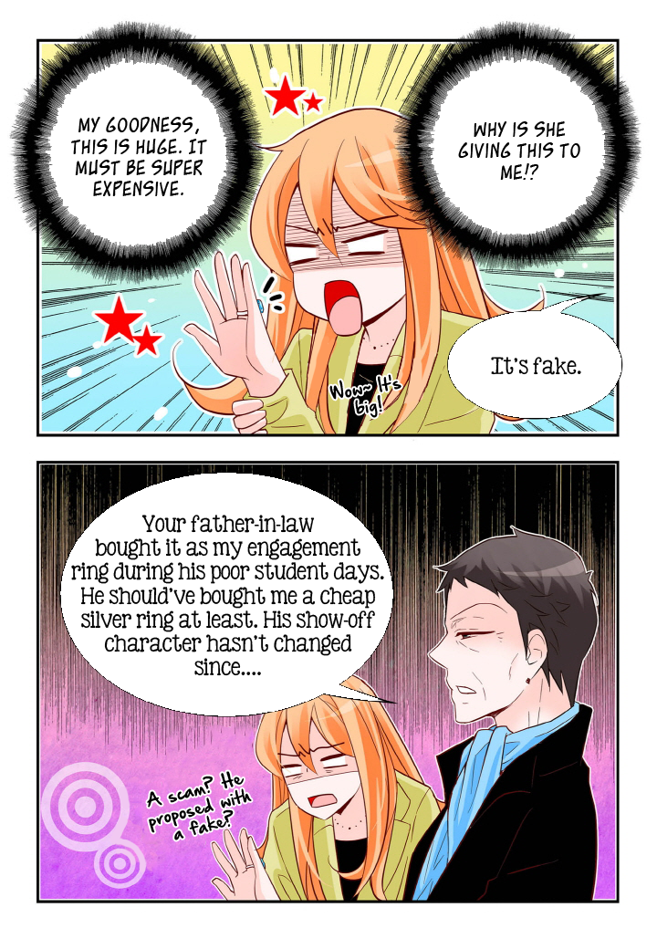 Arrogance and Romance Chapter 107 page 4 - Chapter 107