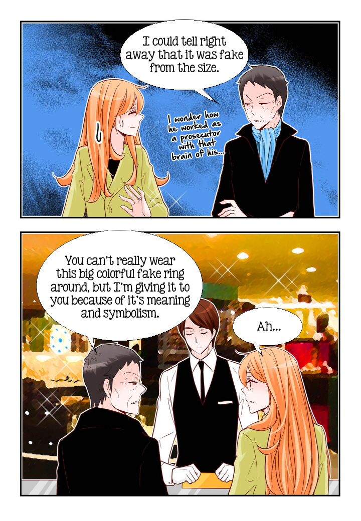 Arrogance and Romance Chapter 107 page 5 - Chapter 107