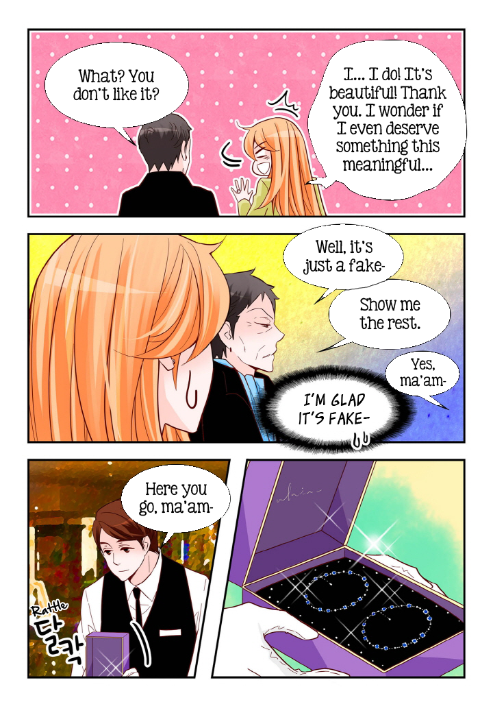 Arrogance and Romance Chapter 107 page 6 - Chapter 107