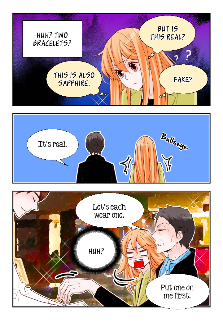 Arrogance and Romance Chapter 107 page 7 - Chapter 107