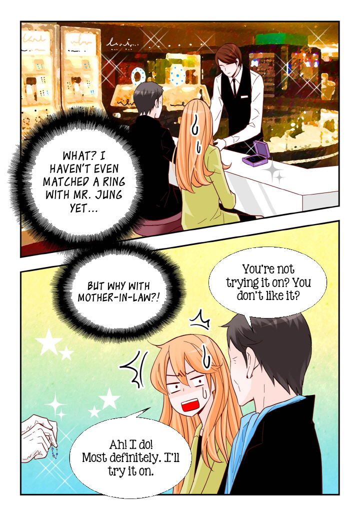 Arrogance and Romance Chapter 107 page 8 - Chapter 107