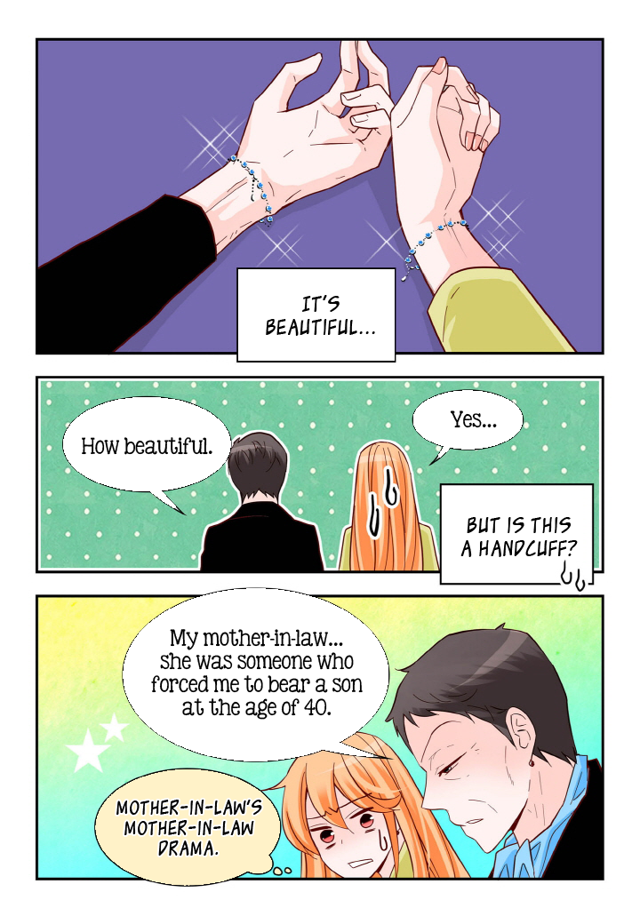 Arrogance and Romance Chapter 107 page 9 - Chapter 107