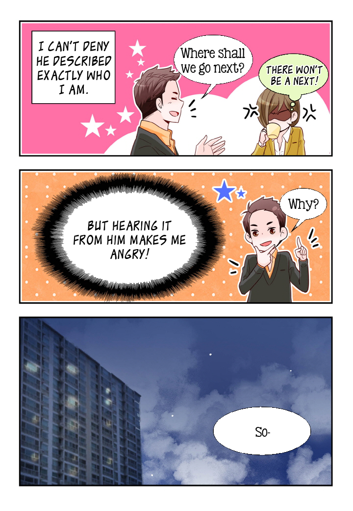 Arrogance and Romance Chapter 108 page 11 - Chapter 108