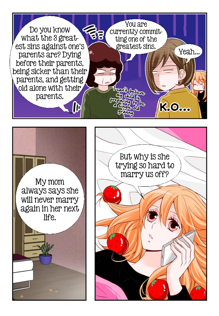 Arrogance and Romance Chapter 108 page 14 - Chapter 108
