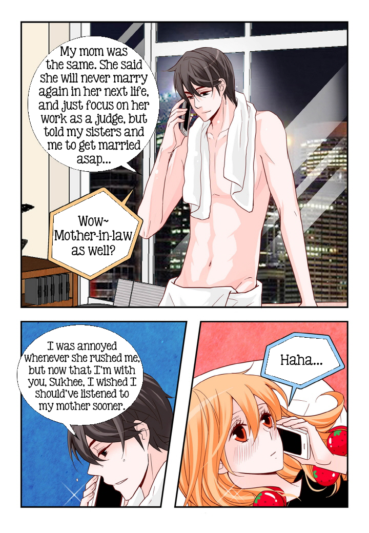 Arrogance and Romance Chapter 108 page 15 - Chapter 108