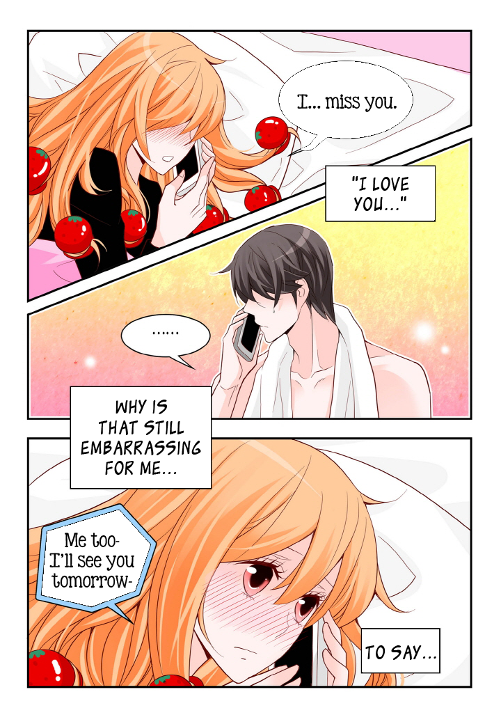 Arrogance and Romance Chapter 108 page 16 - Chapter 108