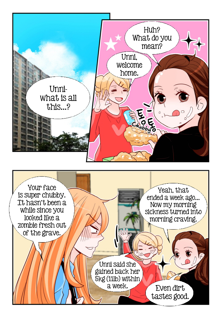 Arrogance and Romance Chapter 108 page 2 - Chapter 108