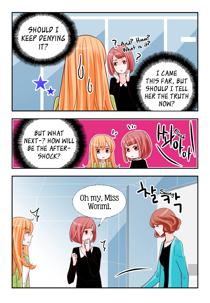 Arrogance and Romance Chapter 108 page 20 - Chapter 108